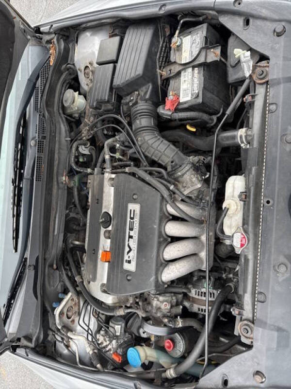 2005 Honda Accord EX