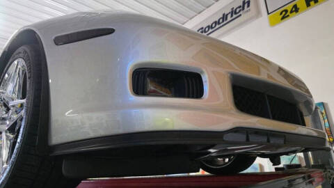 2008 Chevrolet Corvette