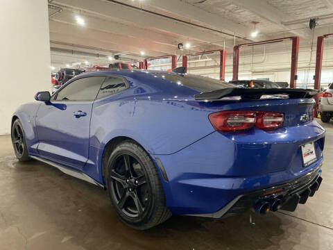 2019 Chevrolet Camaro LT