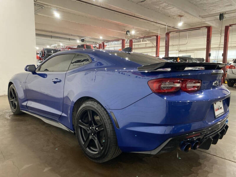 2019 Chevrolet Camaro LT