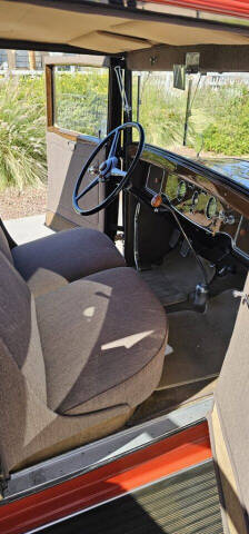 1931 Packard 826 SEDAN