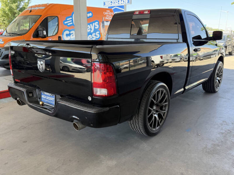 2014 RAM 1500 Express