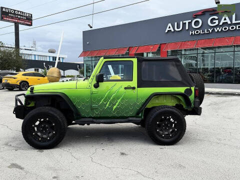 2013 Jeep Wrangler
