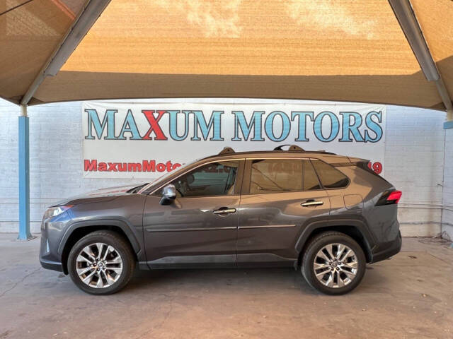 Image 3 of 2021 Toyota RAV4