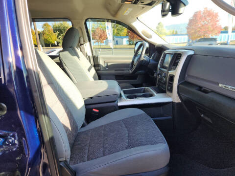 2017 RAM 1500 Big Horn