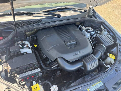 2011 Jeep Grand Cherokee Laredo