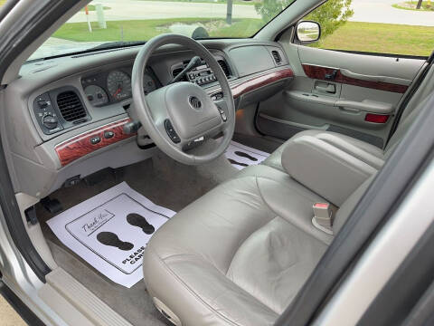 2001 Mercury Grand Marquis LS