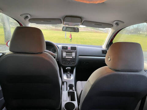 2008 Volkswagen Rabbit S