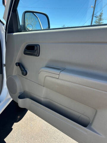 2005 GMC Canyon Z85 SL