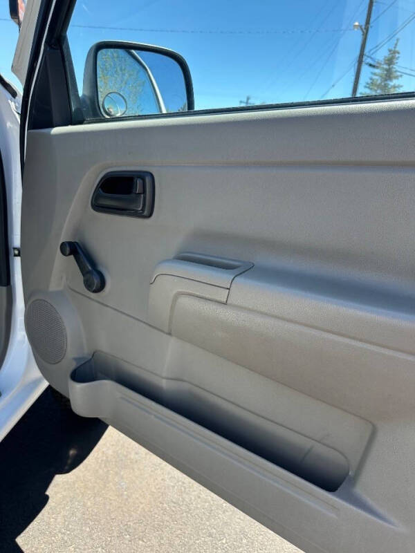 2005 GMC Canyon Z85 SL