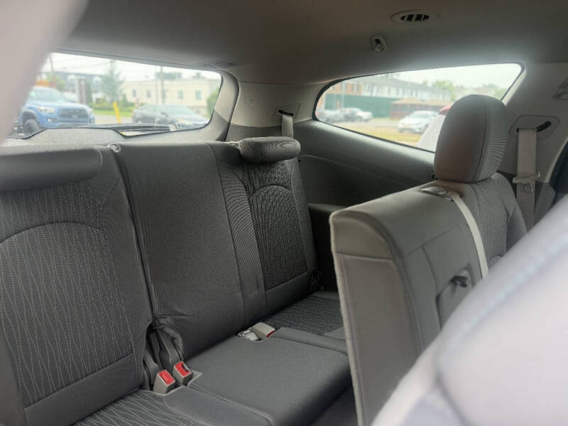 2013 Chevrolet Traverse LS