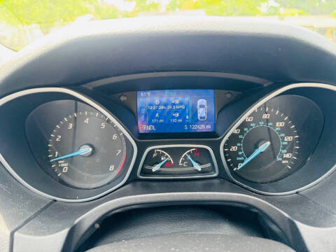 2014 Ford Focus SE