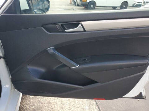 2020 Volkswagen Passat SE