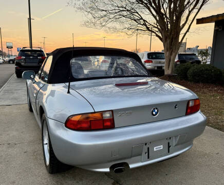 1997 BMW Z3 1.9