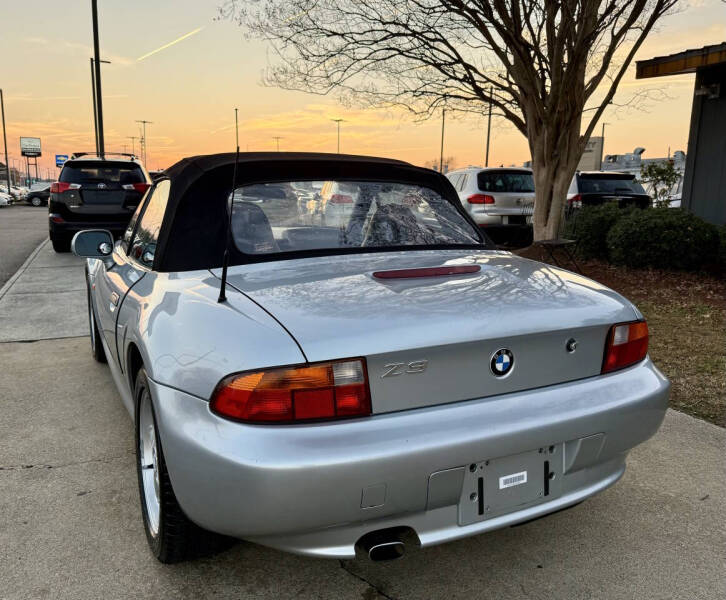1997 BMW Z3 1.9