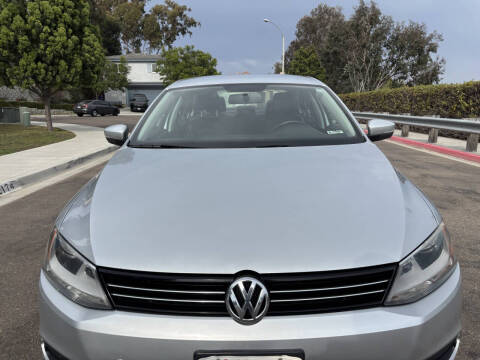 2013 Volkswagen Jetta SE PZEV
