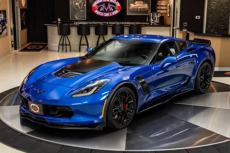 2019 Chevrolet Corvette Z06
