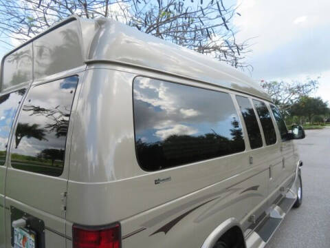 2014 Ford E-Series E-150