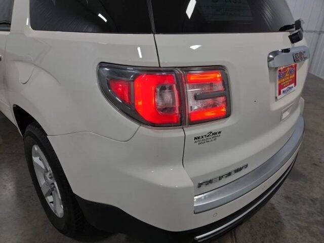 2013 GMC Acadia SLE-2