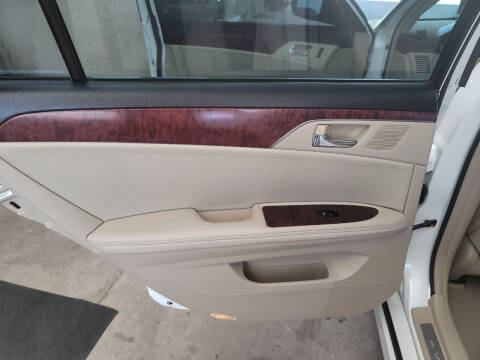 2012 Toyota Avalon Limited