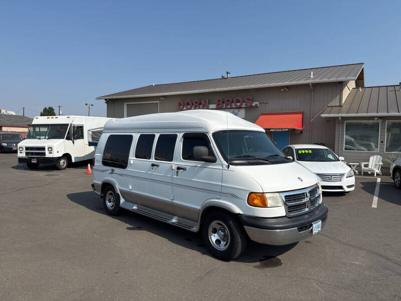 1999 Dodge Ram Van 1500