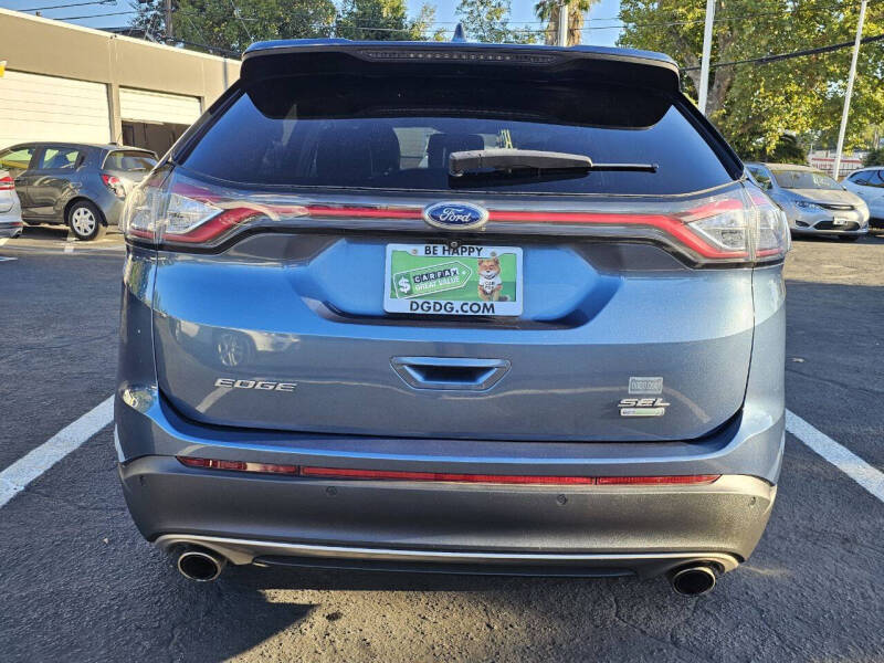 2018 Ford Edge SEL