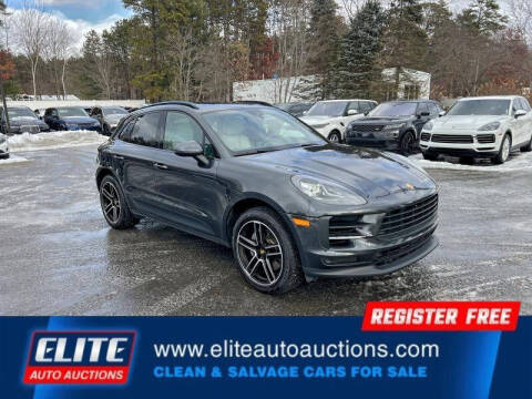 2019 Porsche Macan S