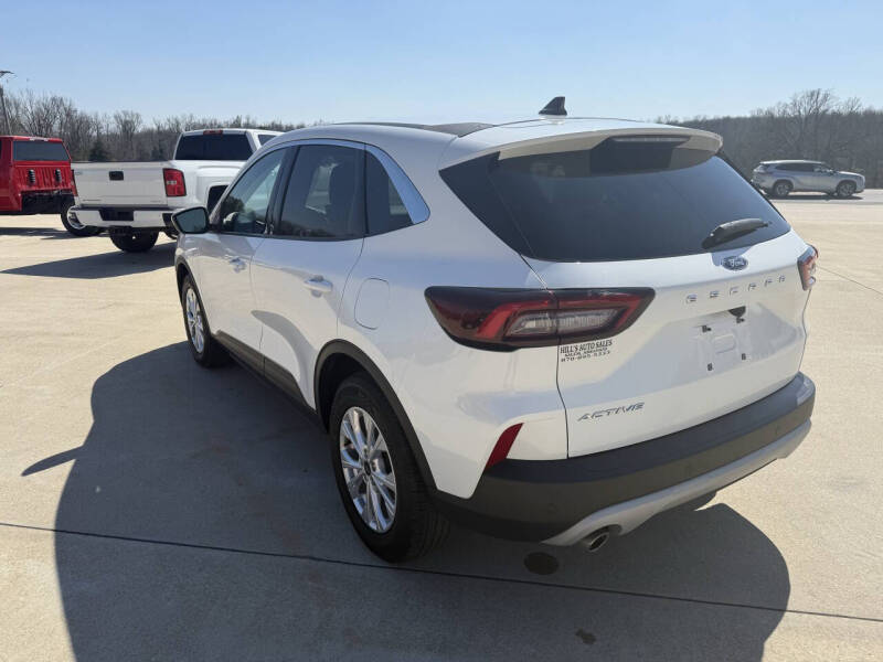 2023 Ford Escape Active