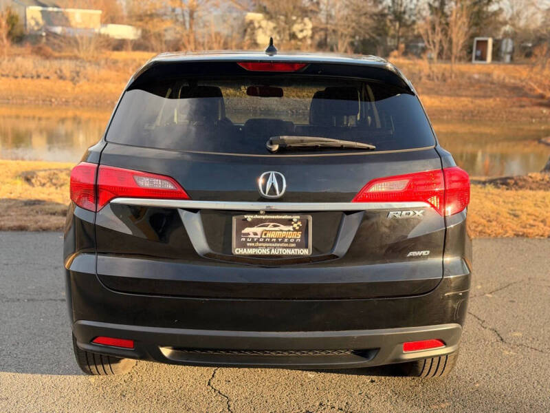 2015 Acura RDX w/Tech