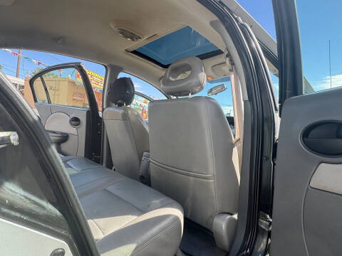 2007 Saturn Ion 3