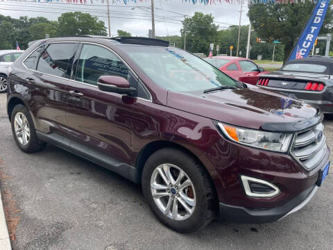 2018 Ford Edge SEL