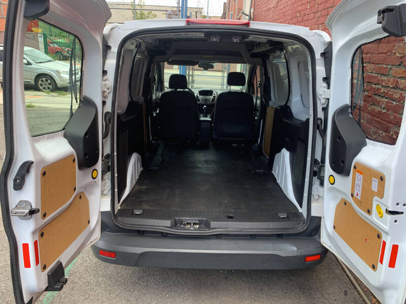 2014 Ford Transit Connect XLT