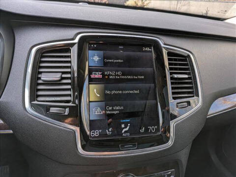 2016 Volvo XC90 T6 Momentum