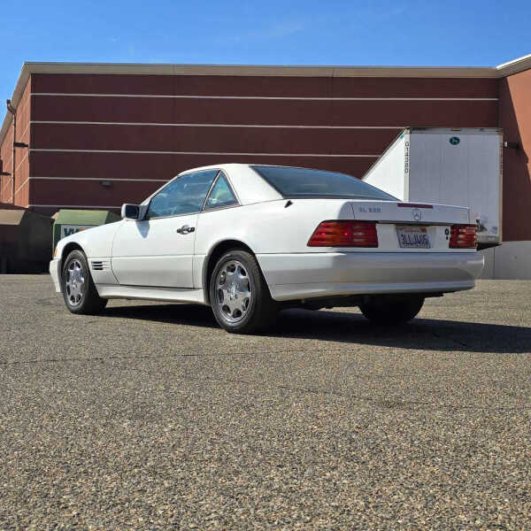 1995 Mercedes-Benz SL-Class SL 320