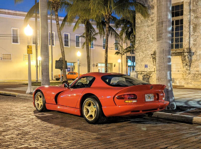 Dodge Viper For Sale - Carsforsale.com®