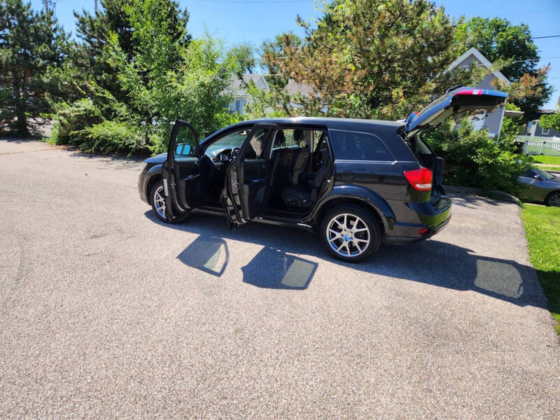 2018 Dodge Journey GT