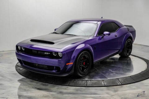 2018 Dodge Challenger SRT Demon