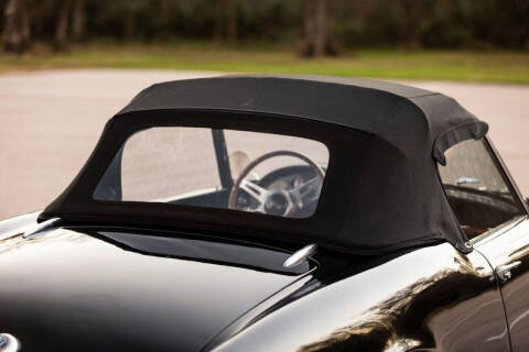 1958 Alfa Romeo Giulietta Veloce Spider