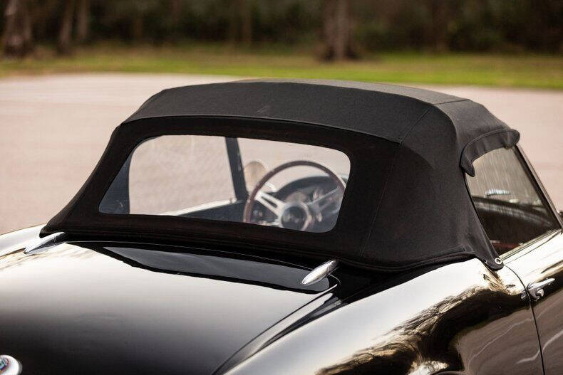 1958 Alfa Romeo Giulietta Veloce Spider
