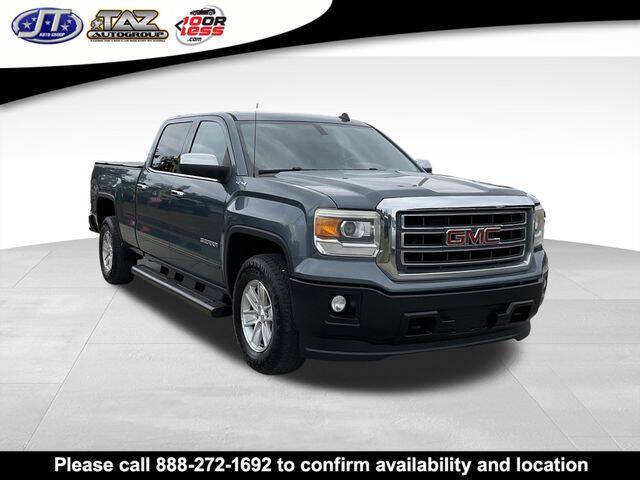 2014 GMC Sierra 1500