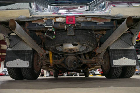 1989 GMC Sierra 3500