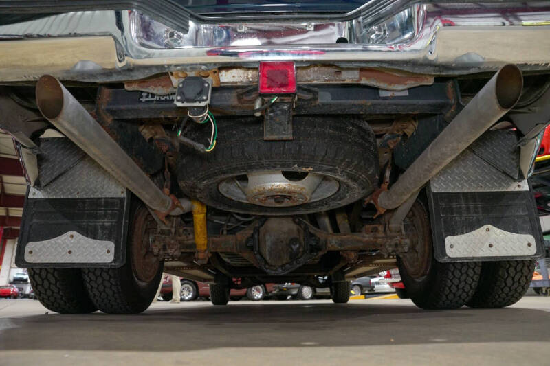 1989 GMC Sierra 3500