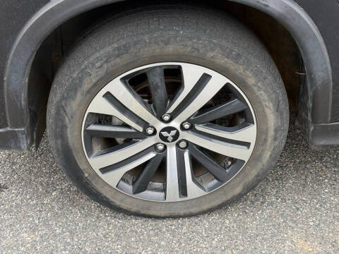 2022 Mitsubishi Outlander Sport