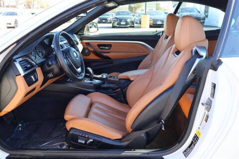 2019 BMW 4 Series 440i xDrive