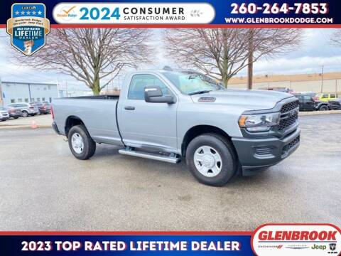 2023 RAM 3500 for sale at Glenbrook Dodge Chrysler Jeep Ram and Fiat in Fort Wayne IN