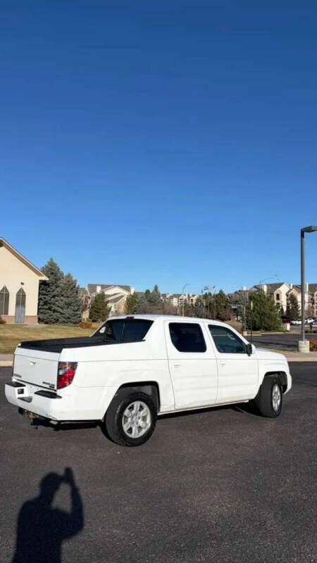 2006 Honda Ridgeline