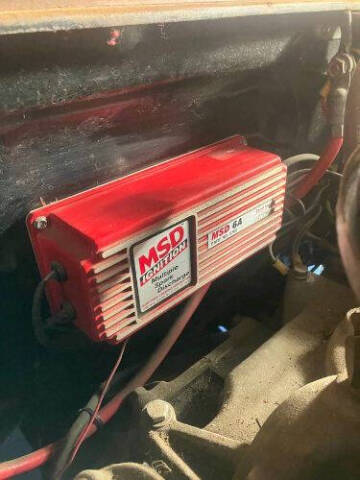 1953 Mercury Monterey