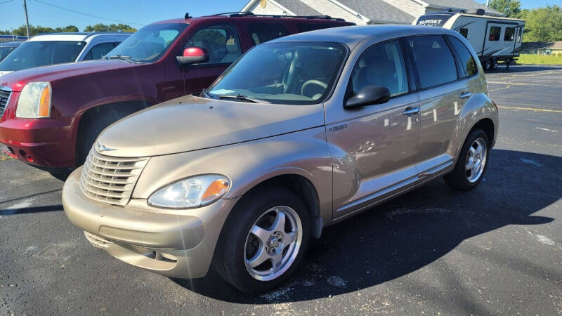 2003 Chrysler PT Cruiser Touring Edition
