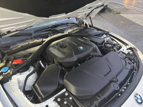 2017 BMW 4 Series 430i xDrive Gran Coupe