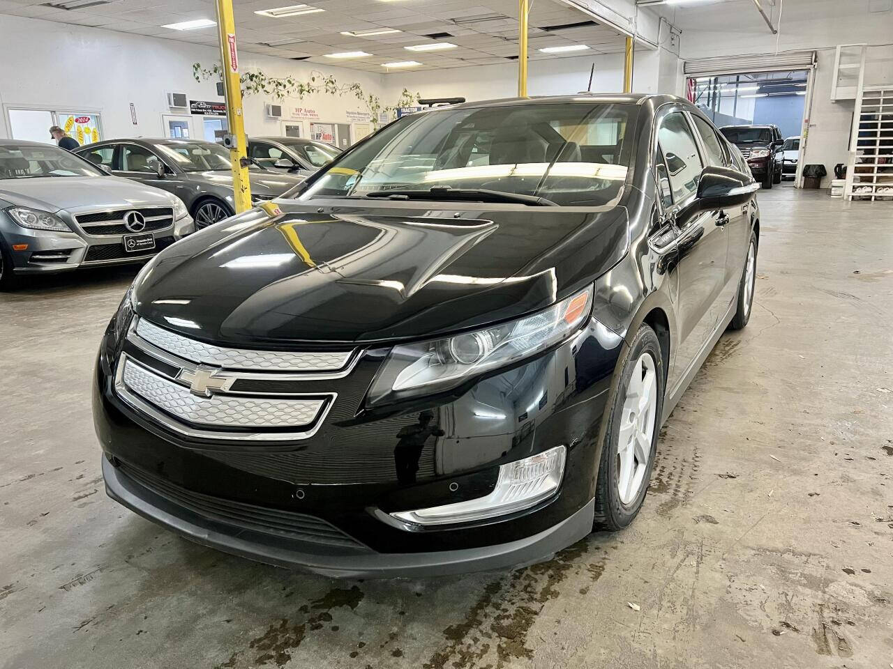 2015 chevy volt for outlet sale